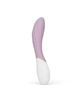 LELO - MONA TWIST WIEDERAUFLADBARER, APP-GESTEUERTER G-PUNKT-VIBRATOR LAVENDEL