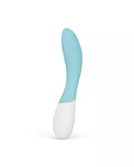 LELO - MONA TWIST WIEDERAUFLADBARER, APP-GESTEUERTER G-PUNKT-VIBRATOR LAVENDEL