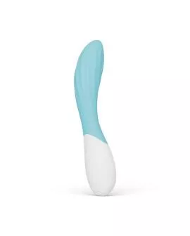 LELO - MONA TWIST WIEDERAUFLADBARER, APP-GESTEUERTER G-PUNKT-VIBRATOR LAVENDEL
