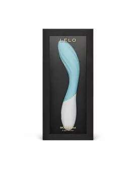 LELO - MONA TWIST WIEDERAUFLADBARER, APP-GESTEUERTER G-PUNKT-VIBRATOR LAVENDEL