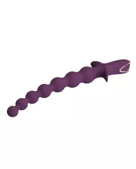PRETTY LOVE - MADISON WIEDERAUFLADBARER ANALVIBRATOR MIT 10 FUNKTIONEN