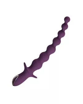 PRETTY LOVE - MADISON WIEDERAUFLADBARER ANALVIBRATOR MIT 10 FUNKTIONEN
