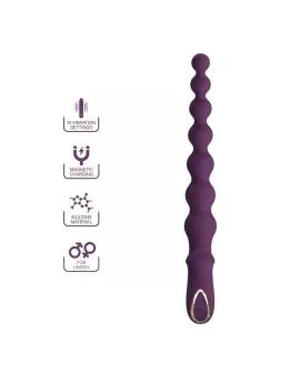 PRETTY LOVE - MADISON WIEDERAUFLADBARER ANALVIBRATOR MIT 10 FUNKTIONEN