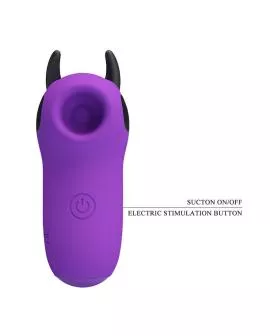 PRETTY LOVE - MAGIC DEVIL LILA WIEDERAUFLADBARER FINGERSTIMULATOR
