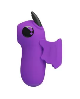 PRETTY LOVE - MAGIC DEVIL LILA WIEDERAUFLADBARER FINGERSTIMULATOR