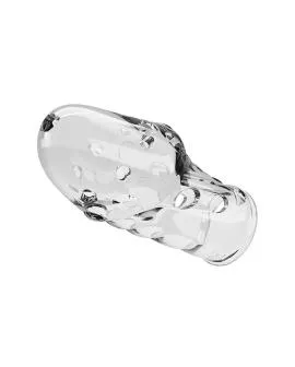 PRETTY LOVE – ROCKER PENISHÜLLE FÜR EINEN DICKEREN PENIS (TRANSPAREN)