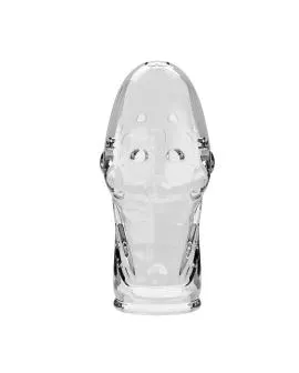 PRETTY LOVE – ROCKER PENISHÜLLE FÜR EINEN DICKEREN PENIS (TRANSPAREN)