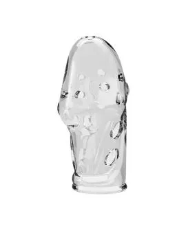 PRETTY LOVE – ROCKER PENISHÜLLE FÜR EINEN DICKEREN PENIS (TRANSPAREN)