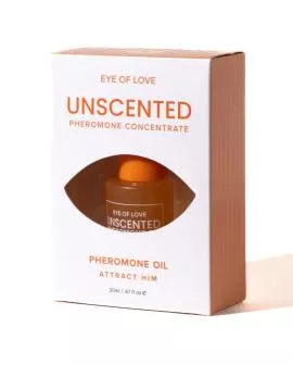 EYE OF LOVE – PHEROMONHALTIGES PARFÜMÖL FÜR FRAUEN, GERUCHSNEUTRAL, 20 ML