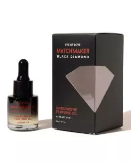 EYE OF LOVE – MATCHMAKER BLACK DIAMOND PHEROMON PARFÜMÖL 20 ML
