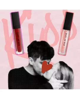 EYE OF LOVE – MATCHMAKER CRIMSON KISS ROTER LIPPENGLOSS MIT VOLUMENWIRKUNG UND PHEROMONEN 8,5 ML