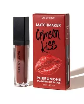 EYE OF LOVE – MATCHMAKER CRIMSON KISS ROTER LIPPENGLOSS MIT VOLUMENWIRKUNG UND PHEROMONEN 8,5 ML