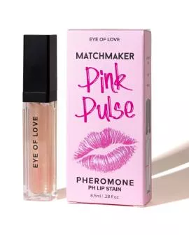 EYE OF LOVE – MATCHMAKER PINK PULSE PH LIPPENSTIFT MIT PHEROMONEN 8,5 ML