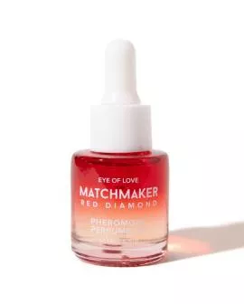 EYE OF LOVE – MATCHMAKER ROTER DIAMANT-PHEROMON-PARFÜMÖL 20 ML