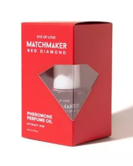 EYE OF LOVE – MATCHMAKER ROTER DIAMANT-PHEROMON-PARFÜMÖL 20 ML