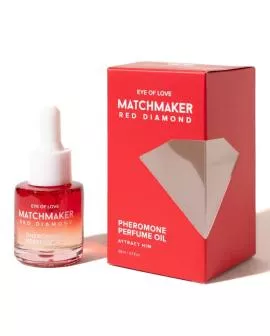 EYE OF LOVE – MATCHMAKER ROTER DIAMANT-PHEROMON-PARFÜMÖL 20 ML
