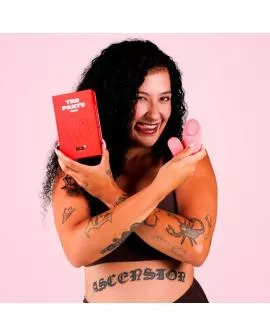 JE JOUE - ILY PANTY VIBE FERNBEDIENUNGS-INTIMVIBRATOR