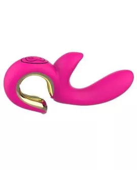 NALONE - LULU PINK PUSH RABBIT VIBRATOR