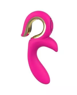 NALONE - LULU PINK PUSH RABBIT VIBRATOR