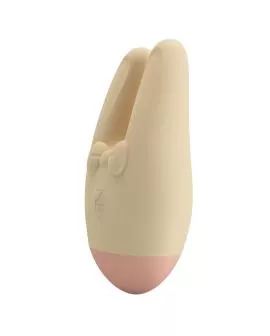 ROMANCE - EXTERNER STIMULATOR MIT HASE UND 7 VIBRATIONSMODI