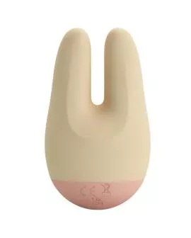 ROMANCE - EXTERNER STIMULATOR MIT HASE UND 7 VIBRATIONSMODI