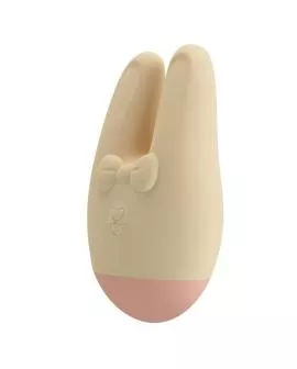 ROMANCE - EXTERNER STIMULATOR MIT HASE UND 7 VIBRATIONSMODI