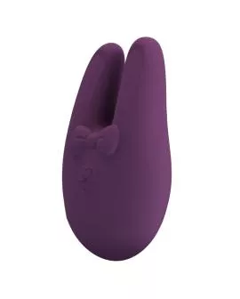 ROMANCE - EXTERNER STIMULATOR MIT HASE UND 7 VIBRATIONSMODI