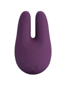 ROMANCE - EXTERNER STIMULATOR MIT HASE UND 7 VIBRATIONSMODI