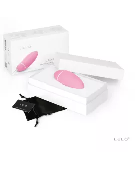 LELO Luna Smart Bead Rosa - Smarter Analtrainer