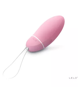 LELO Luna Smart Bead Rosa - Smarter Analtrainer