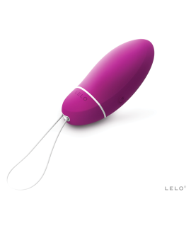 LELO Luna Smart Bead - Deep Rose Beckenboden-Trainer