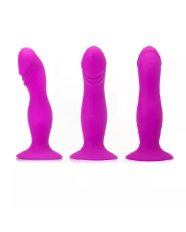 PRETTY LOVE - BOOTY PASSION REALISTISCHER STECKER