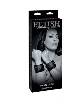 Fetish Fantasy Limited Edition - Cumfy Manschetten