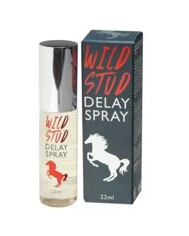 COBECO Wild Stud Verzögerungsspray - Erotik Spray