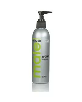 COBECO - MÄNNLICHES WARMGLEITGEL 250ML