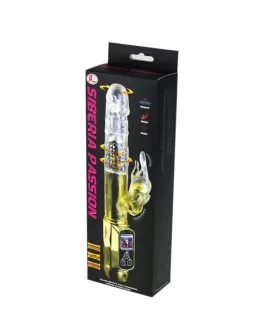 Baile Kaninchen Sibirien Passion Gold - Erotikvibrator