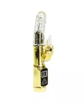 Baile Kaninchen Sibirien Passion Gold - Erotikvibrator
