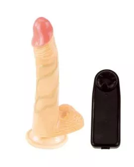 BAILE Super Vibro Dong V - Erotik Vibrator