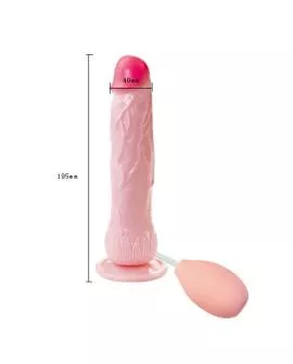BAILE - EROS REALISTISCHER EJAKULATOR PENIS
