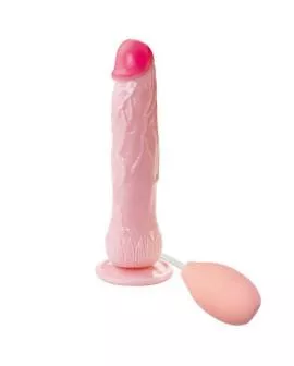 BAILE - EROS REALISTISCHER EJAKULATOR PENIS