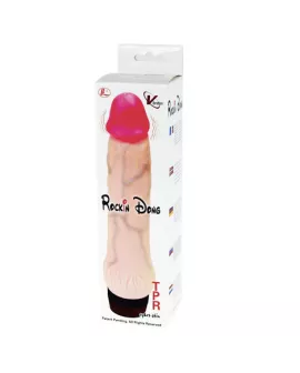 BAILE - ROCKIN DONG PENIS CYBER SKIN III