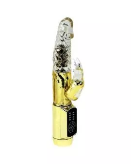 Baile US Rabbit Gold Prince - Goldener Rabbit Vibrator