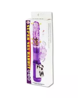 BAILE - US Super Sex Rabbit Hasenvibrator