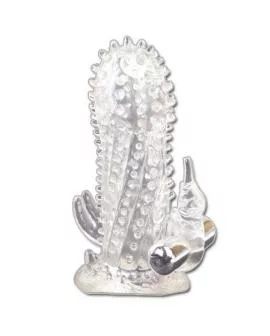 BAILE - BRAVE MAN RABBIT VIBRATOR PENISVERLNGERUNG