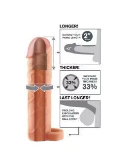 Fantasy X-Tensions - Perfect 2 Extension Ball Strap Skin