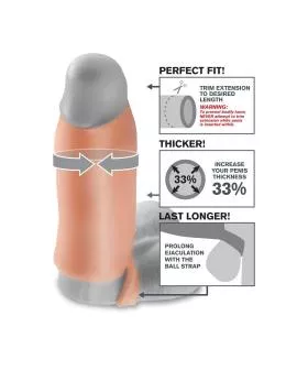Fantasy X-Tensions - Real Feel Enhancer XL