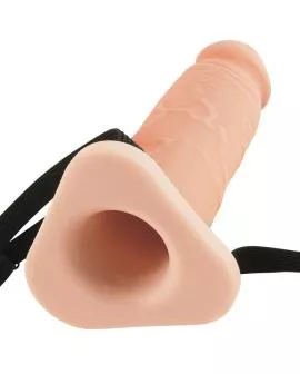 Fantasy X-Tensions - Silikon-Hohle Penisverlängerung 20 cm
