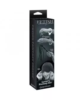 Fetish Fantasy Lovers Fantasy Kit - Erotik Limited Edition