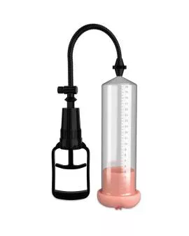 PUMP WORX Fanta Flesh Pussy Pump - Erotik Vakuumpumpe