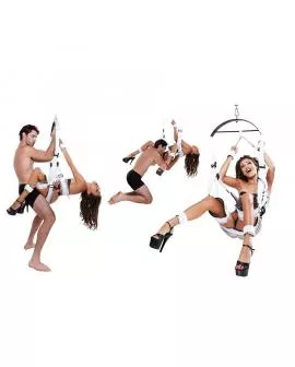 FETISH FANTASY SERIES - BONDAGE SCHAUKEL